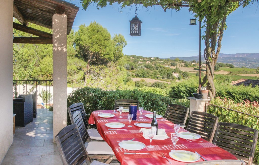 Maison contemporaine avec piscine au cœur du Luberon - Photo 13