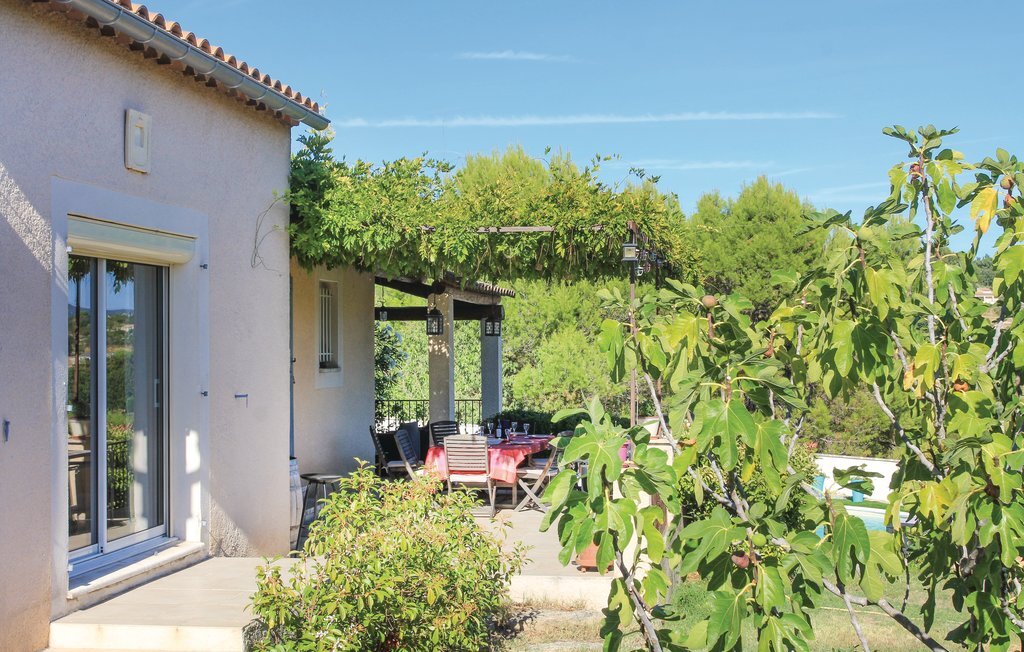 Maison contemporaine avec piscine au cœur du Luberon - Photo 14