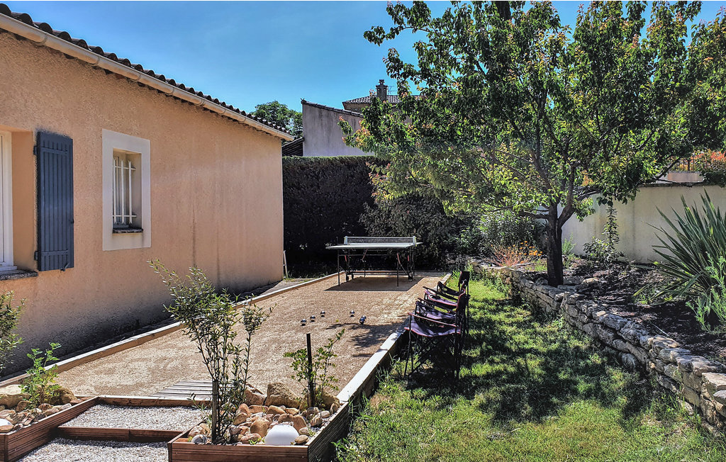 Maison contemporaine avec piscine au cœur du Luberon - Photo 15
