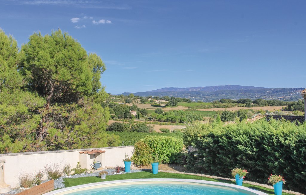 Maison contemporaine avec piscine au cœur du Luberon - Photo 16