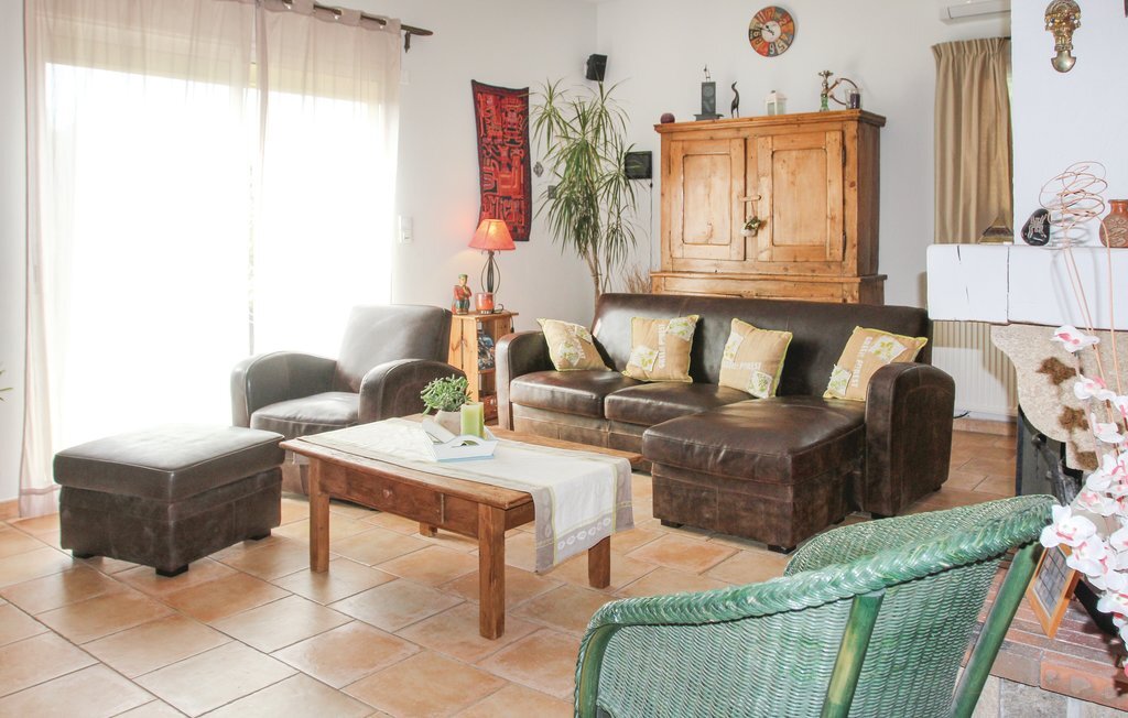 Maison contemporaine avec piscine au cœur du Luberon - Photo 18