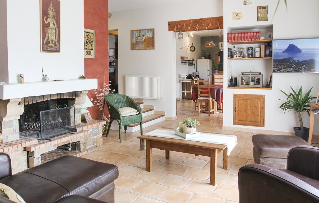 Maison contemporaine avec piscine au cœur du Luberon - Photo 19