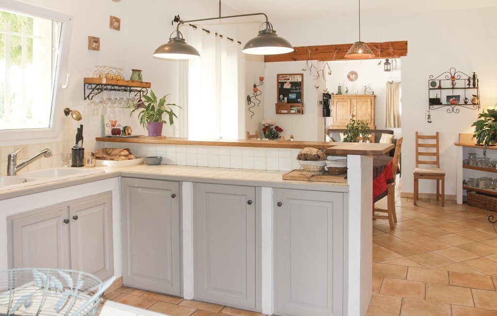 Maison contemporaine avec piscine au cœur du Luberon - Photo 22