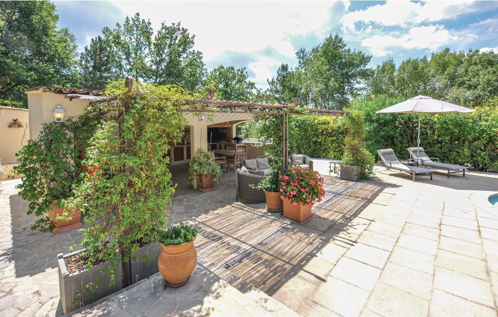 Maison 8 pers. avec piscine privée à Montauroux - Photo 3