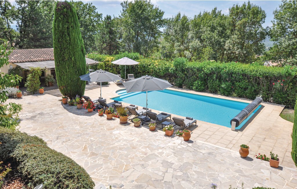 Maison 8 pers. avec piscine privée à Montauroux - Photo 6