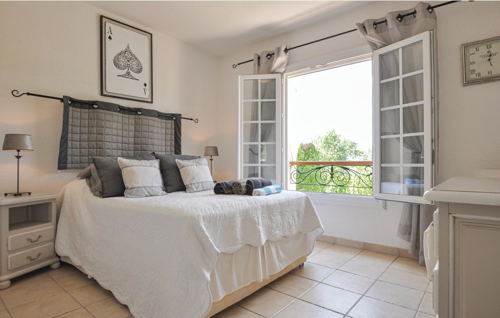 Maison 8 pers. avec piscine privée à Montauroux - Photo 8