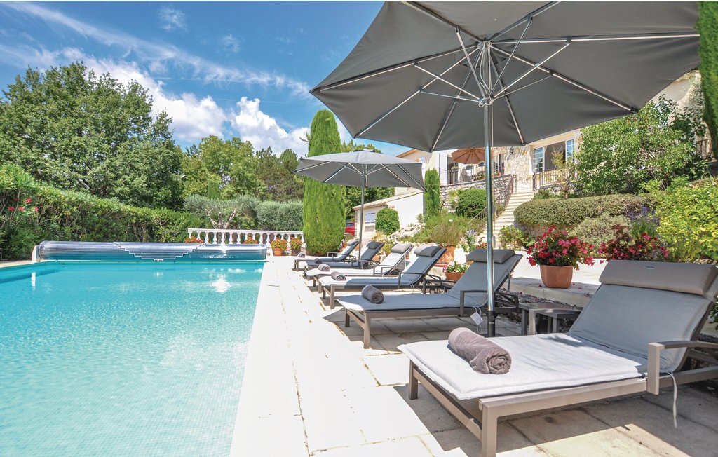 Maison 8 pers. avec piscine privée à Montauroux - Photo 11