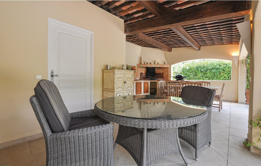 Maison 8 pers. avec piscine privée à Montauroux - Photo 12
