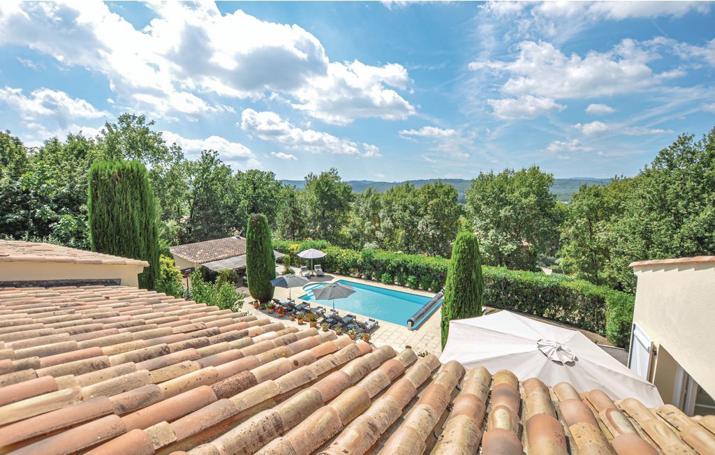Maison 8 pers. avec piscine privée à Montauroux - Photo 15
