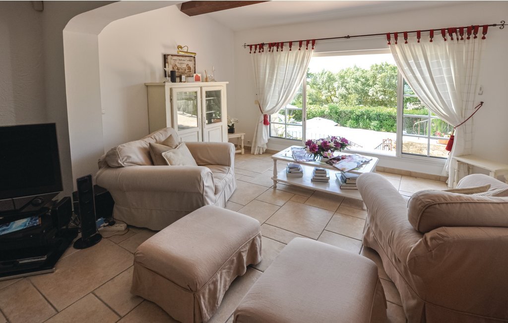 Maison 8 pers. avec piscine privée à Montauroux - Photo 19