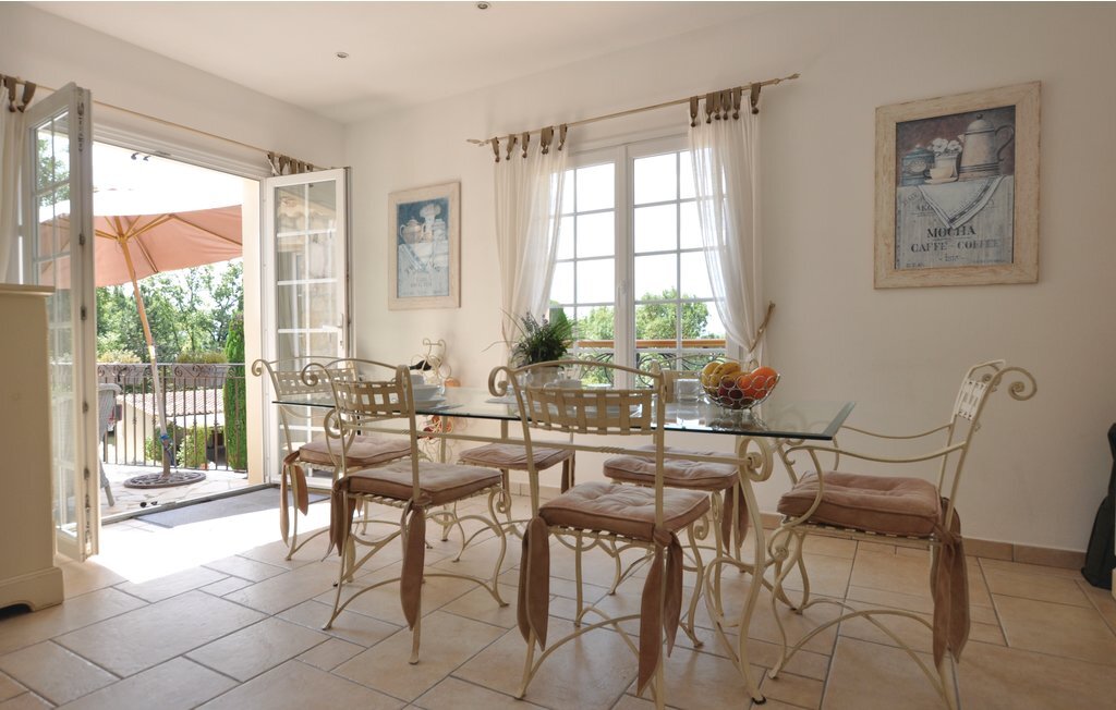 Maison 8 pers. avec piscine privée à Montauroux - Photo 23