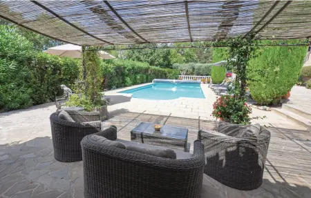 Maison 8 pers. avec piscine privée à Montauroux : photo 4