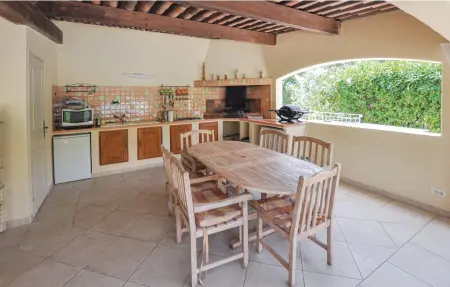 Maison 8 pers. avec piscine privée à Montauroux : photo 5