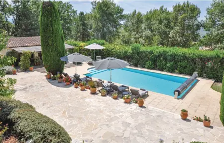 Maison 8 pers. avec piscine privée à Montauroux : photo 6