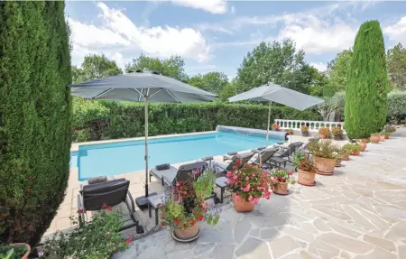 Maison 8 pers. avec piscine privée à Montauroux : photo 10