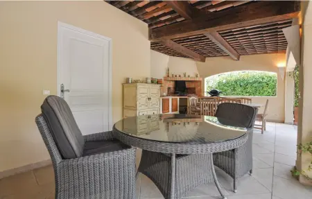 Maison 8 pers. avec piscine privée à Montauroux : photo 12