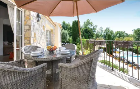 Maison 8 pers. avec piscine privée à Montauroux : photo 13