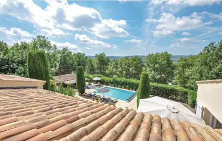 Maison 8 pers. avec piscine privée à Montauroux : photo 15