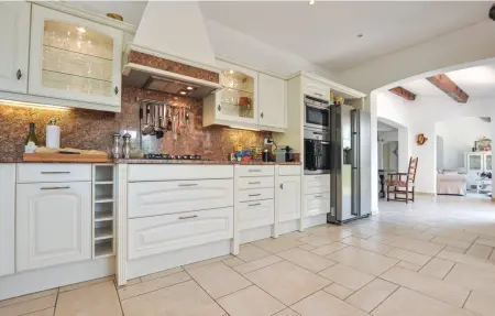 Maison 8 pers. avec piscine privée à Montauroux : photo 21
