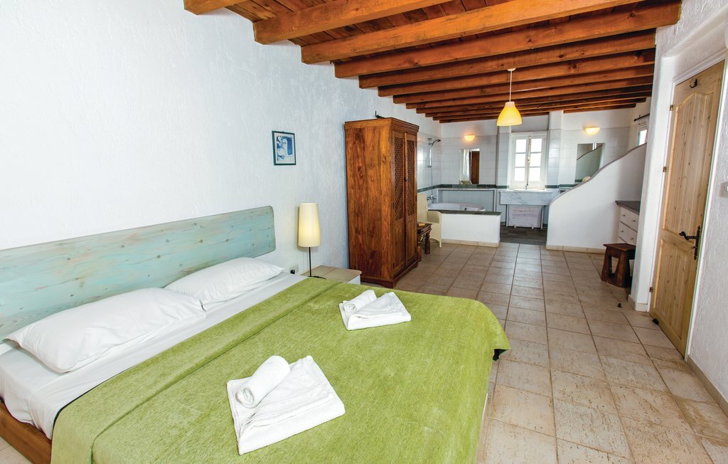 Maison 3 chambres avec piscine à Pomos, vue mer - Photo 6