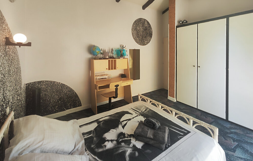 Maison 6 personnes avec piscine privée à Tourbes - Photo 4