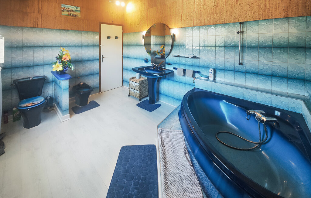 Maison 6 personnes avec piscine privée à Tourbes - Photo 5