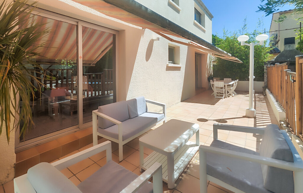 Maison 6 personnes avec piscine privée à Tourbes - Photo 12