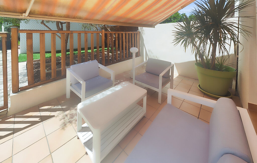Maison 6 personnes avec piscine privée à Tourbes - Photo 13