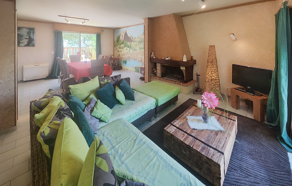 Maison 6 personnes avec piscine privée à Tourbes - Photo 20