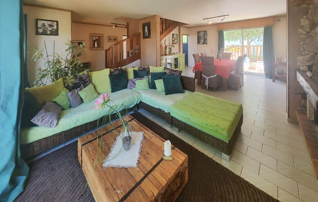 Maison 6 personnes avec piscine privée à Tourbes - Photo 21
