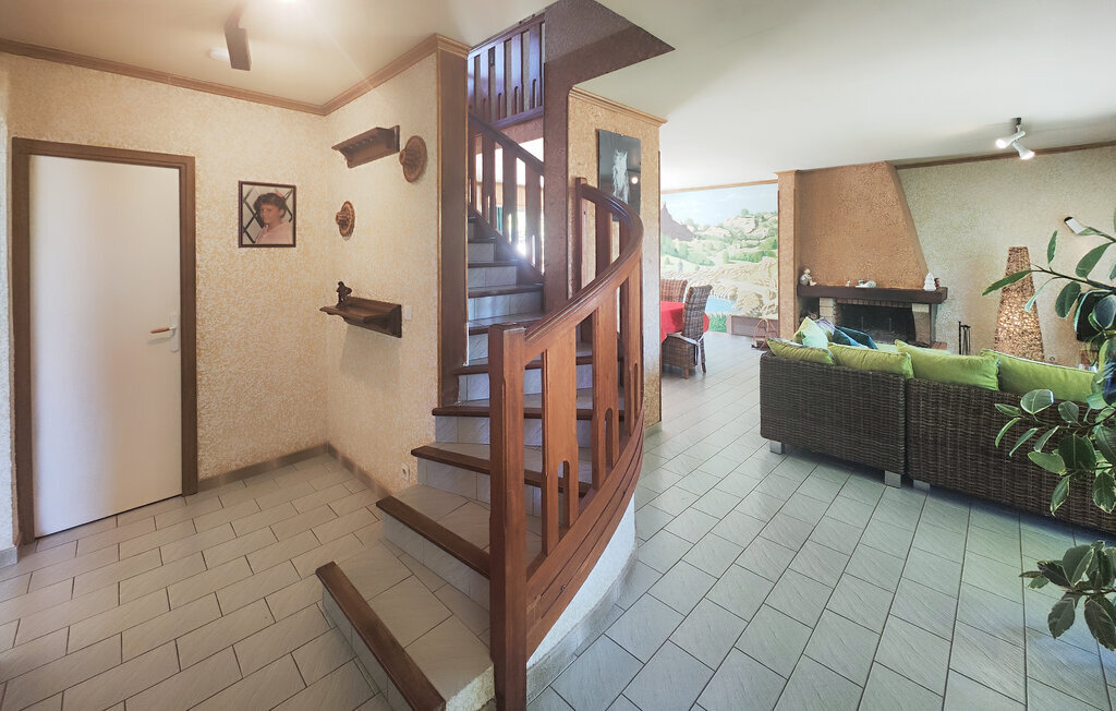 Maison 6 personnes avec piscine privée à Tourbes - Photo 22