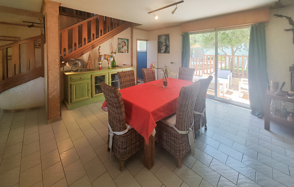 Maison 6 personnes avec piscine privée à Tourbes - Photo 23