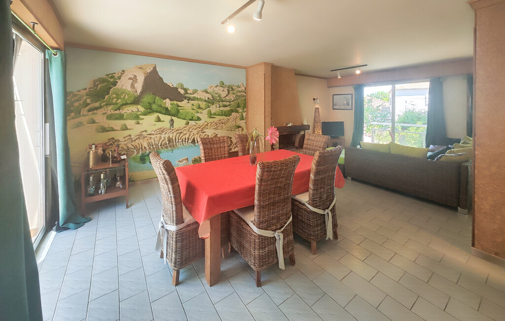 Maison 6 personnes avec piscine privée à Tourbes - Photo 24