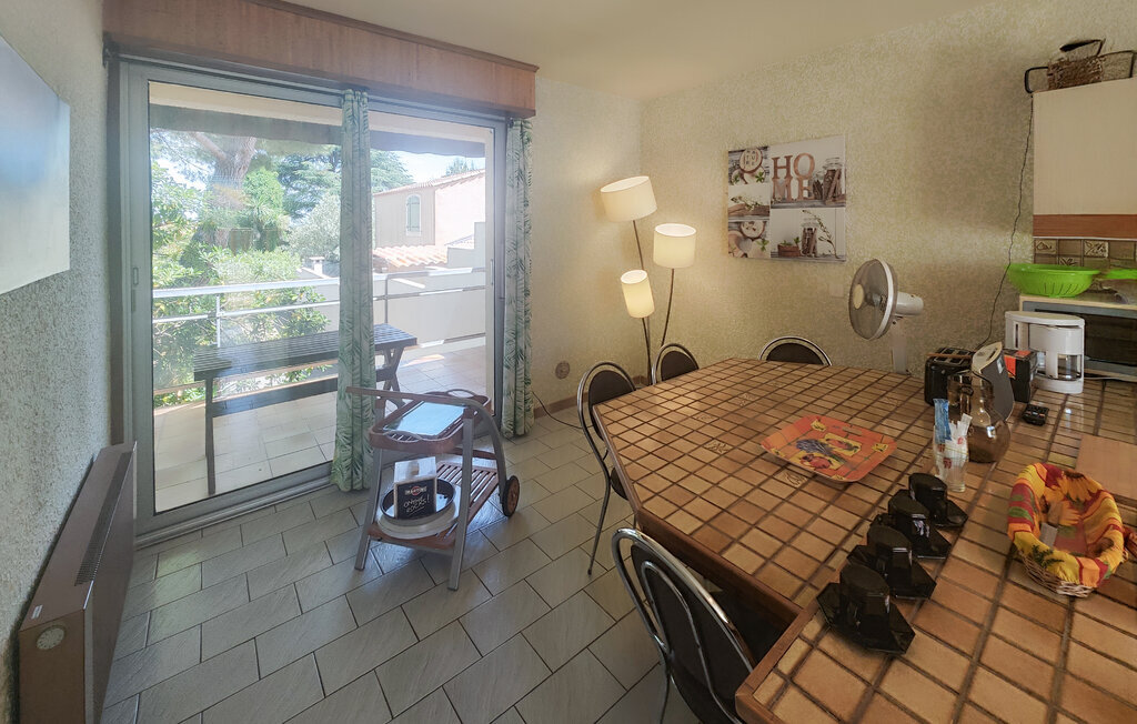 Maison 6 personnes avec piscine privée à Tourbes - Photo 27