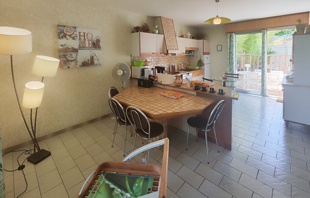 Maison 6 personnes avec piscine privée à Tourbes - Photo 28