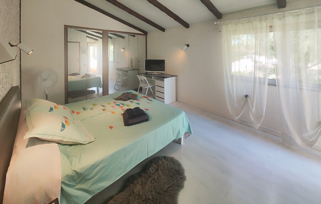 Maison 6 personnes avec piscine privée à Tourbes - Photo 29