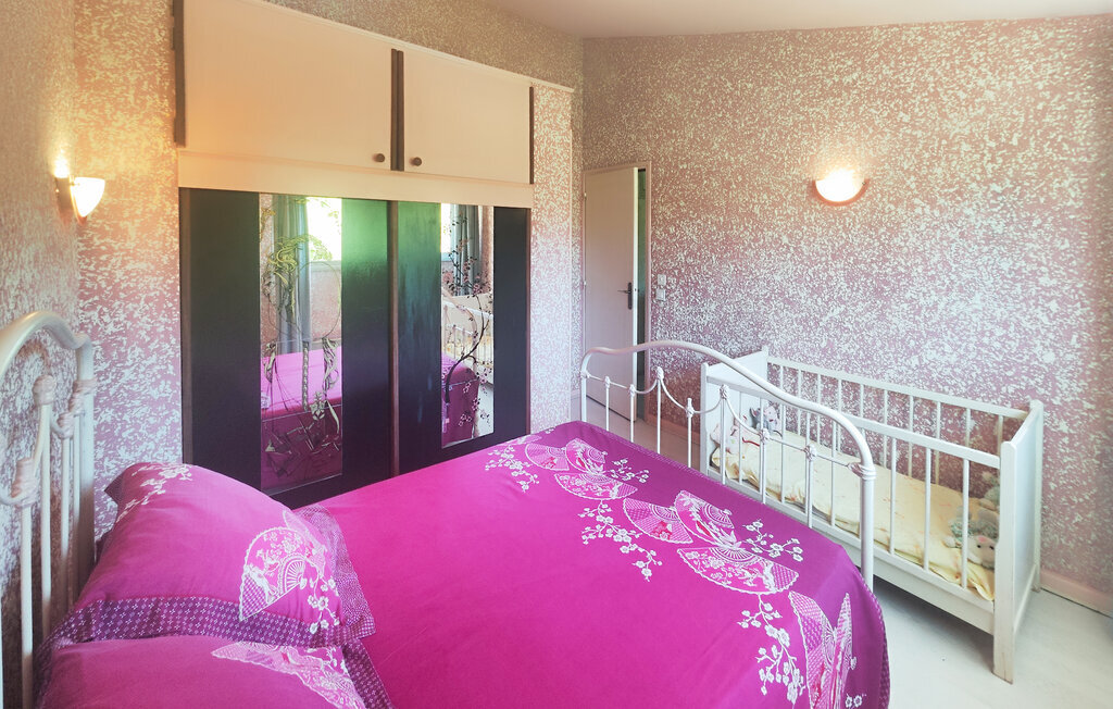 Maison 6 personnes avec piscine privée à Tourbes - Photo 32