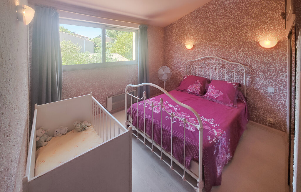 Maison 6 personnes avec piscine privée à Tourbes - Photo 33