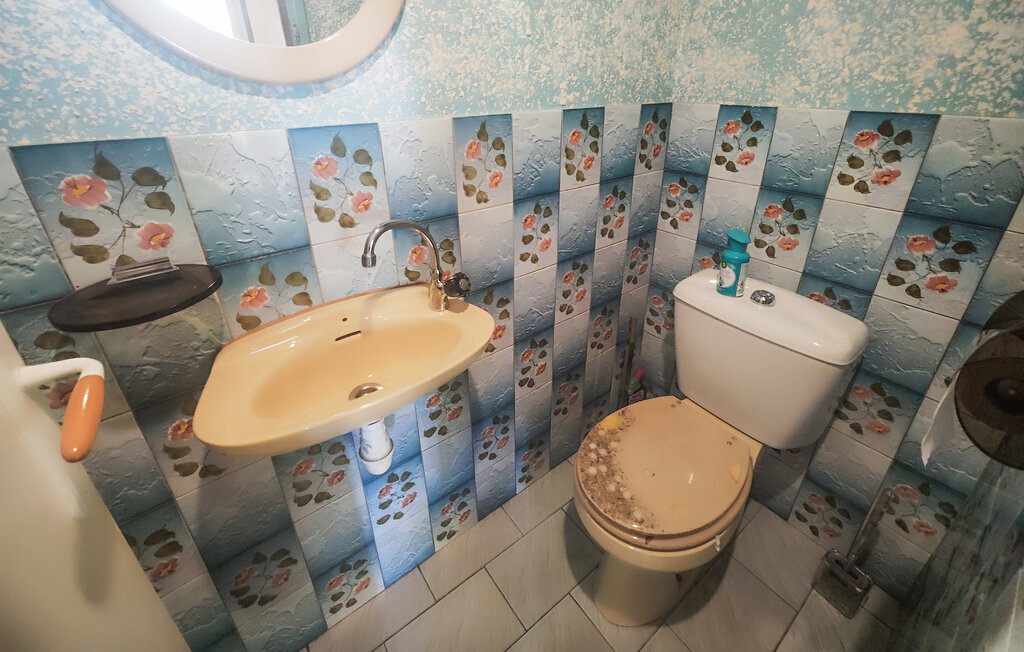 Maison 6 personnes avec piscine privée à Tourbes - Photo 35
