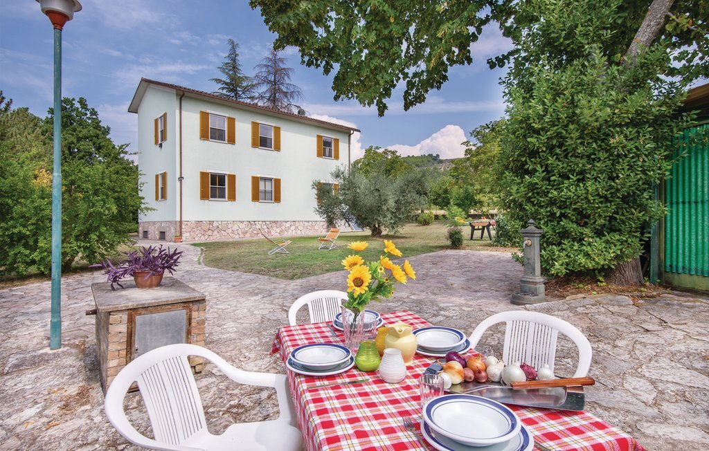 Maison 6 personnes à Spoleto - Photo 1
