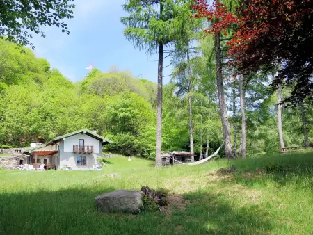 Baita Nini – Maison rustique 800 m d'altitude - Photo 1