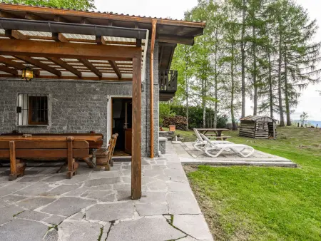 Baita Nini – Maison rustique 800 m d'altitude - Photo 4