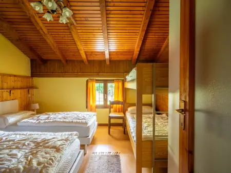 Baita Nini – Maison rustique 800 m d'altitude - Photo 17