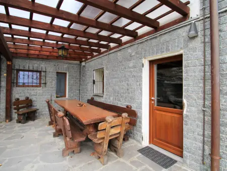 Baita Nini – Maison rustique 800 m d'altitude - Photo 23