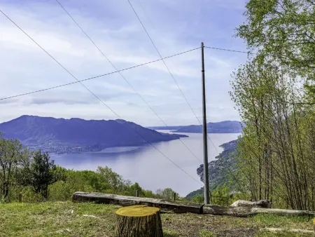 Baita Nini – Maison rustique 800 m d'altitude - Photo 24