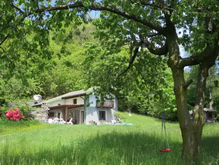 Baita Nini – Maison rustique 800 m d'altitude - Photo 26