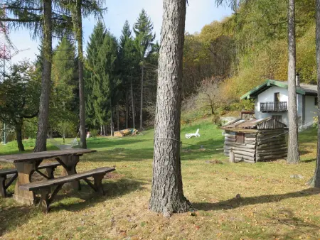 Baita Nini – Maison rustique 800 m d'altitude - Photo 27