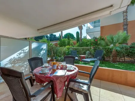 Le Domaine de la Baie, Appartement 4 personnes à Cavalaire - Photo 1