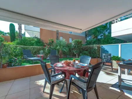 Le Domaine de la Baie, Appartement 4 personnes à Cavalaire - Photo 2