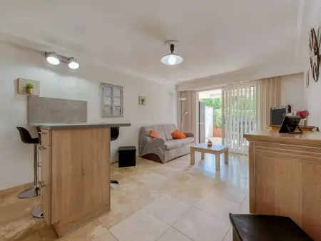 Le Domaine de la Baie, Appartement 4 personnes à Cavalaire - Photo 4